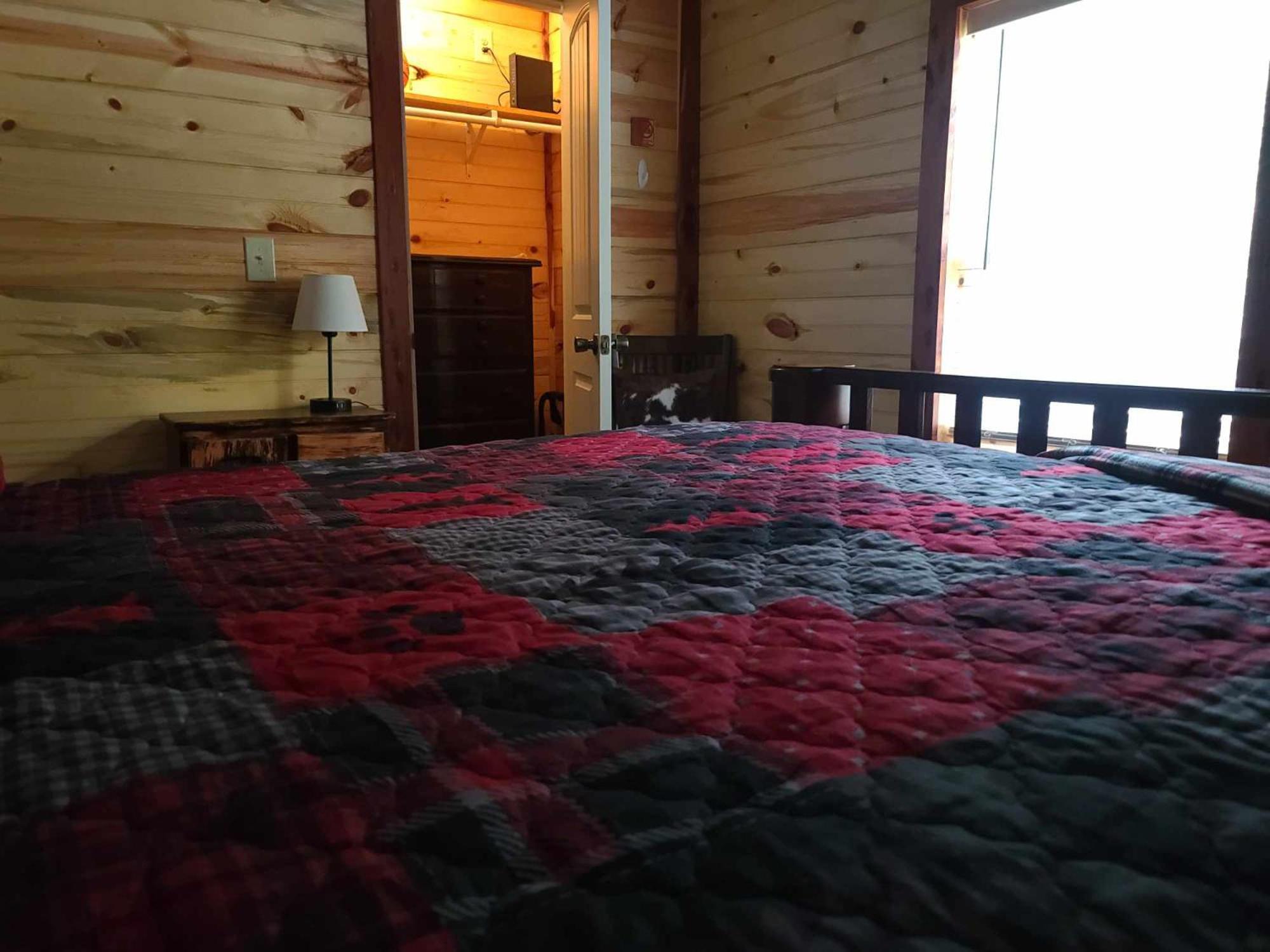 Вілла Halfmoon Hideaway-Cozy 2 Bdr Cabin Mena Ar Екстер'єр фото