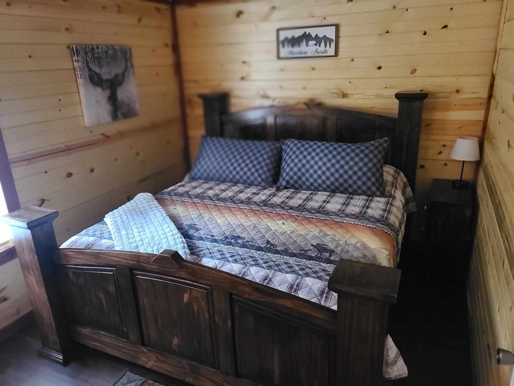 Вілла Halfmoon Hideaway-Cozy 2 Bdr Cabin Mena Ar Екстер'єр фото