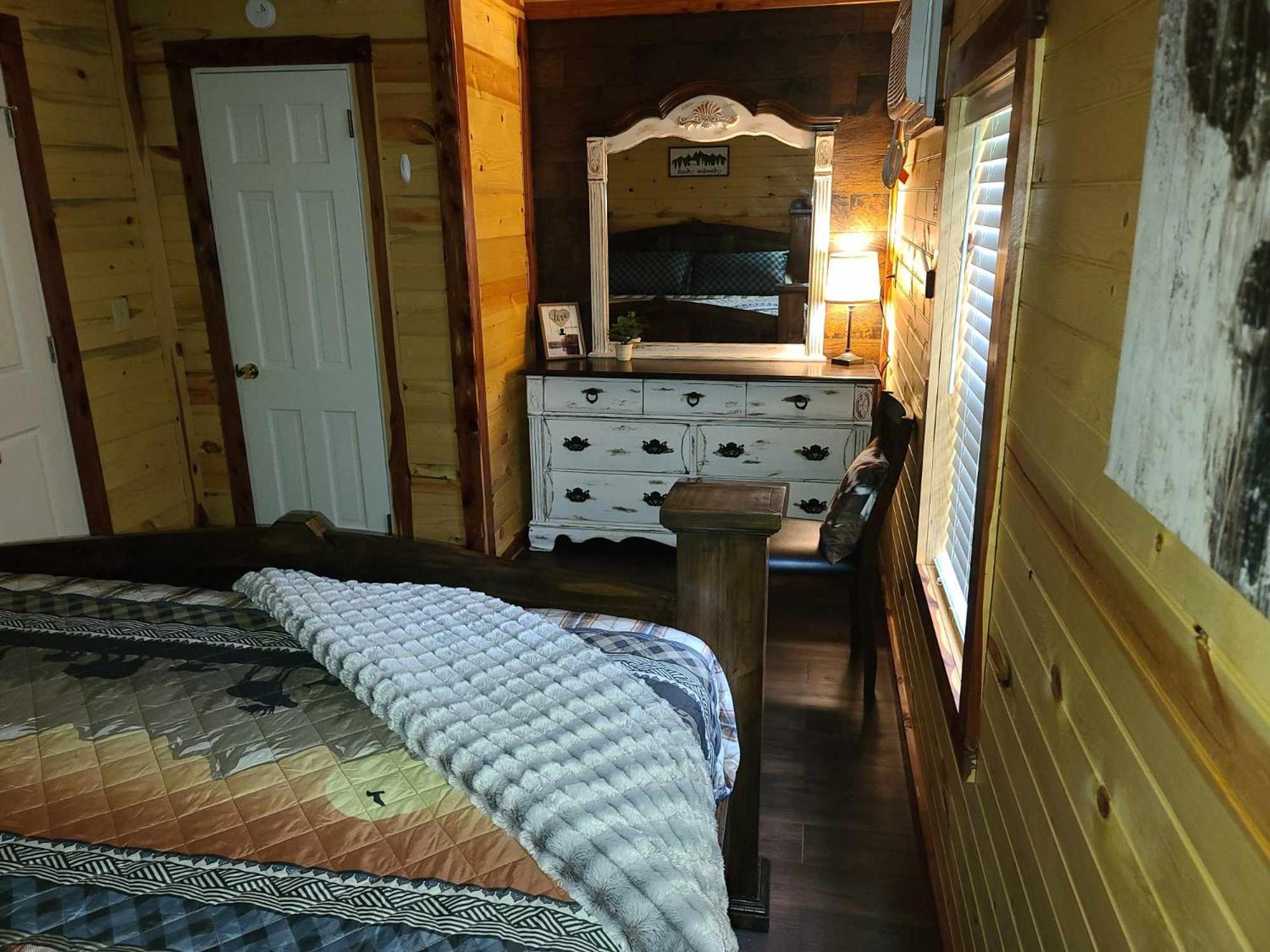 Вілла Halfmoon Hideaway-Cozy 2 Bdr Cabin Mena Ar Екстер'єр фото